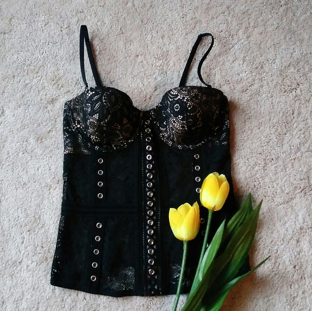 🎉HOST PICK🎉Victoria's Secret Bustier